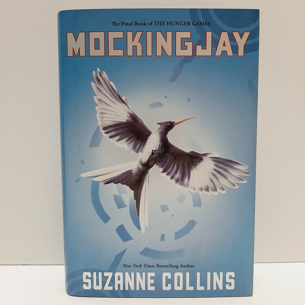 🍒4 for $20🍒 Mockingjay (Hunger Games, Book Three / 3) Kids Teens HC Book Novel
